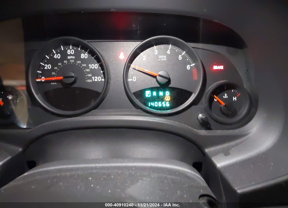 2011 JEEP COMPASS VIN: 1J4NF1FB8BD281294