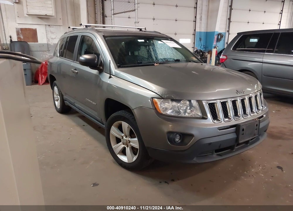 2011 JEEP COMPASS VIN: 1J4NF1FB8BD281294
