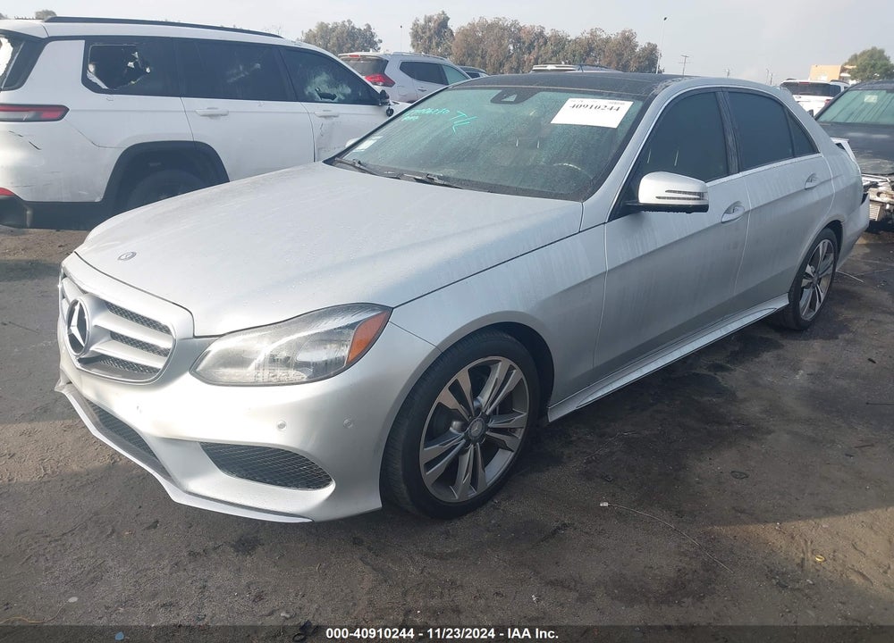 2016 MERCEDES-BENZ E 350 VIN: WDDHF5KBXGB251240