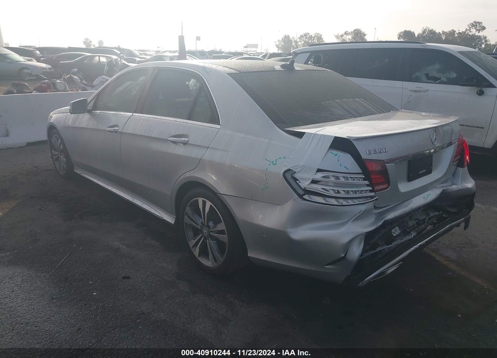 2016 MERCEDES-BENZ E 350 VIN: WDDHF5KBXGB251240