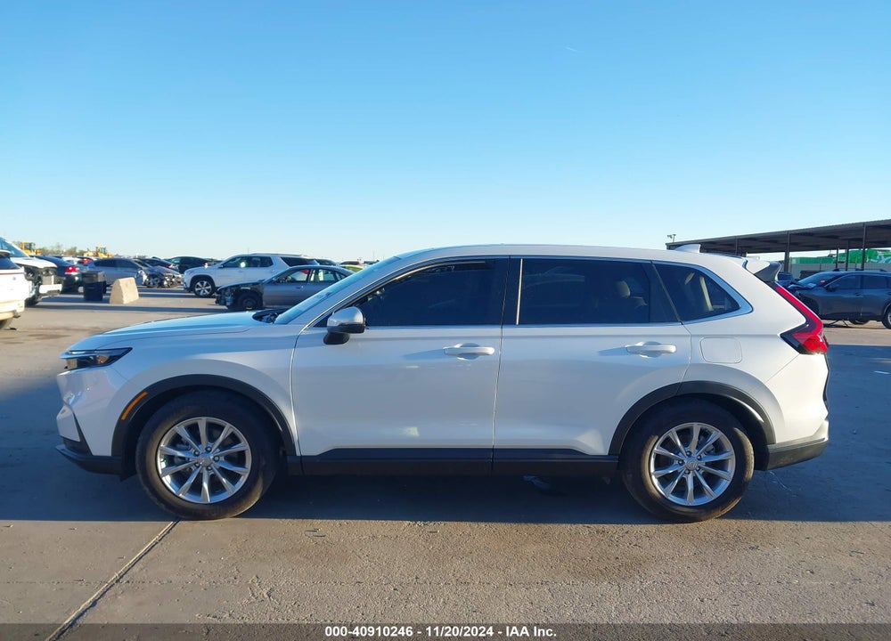 2024 HONDA CR-V EX-L 2WD VIN: 7FARS3H78RE003171