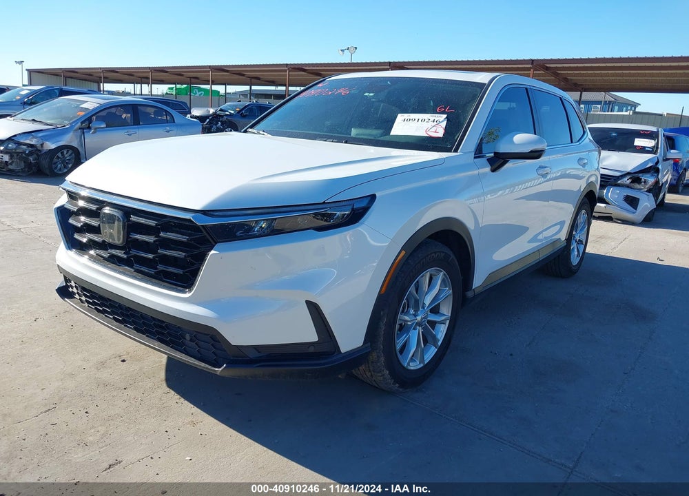 2024 HONDA CR-V EX-L 2WD VIN: 7FARS3H78RE003171