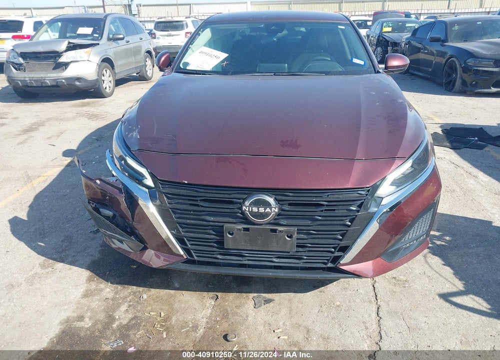 2023 NISSAN ALTIMA SV FWD VIN: 1N4BL4DV2PN416356