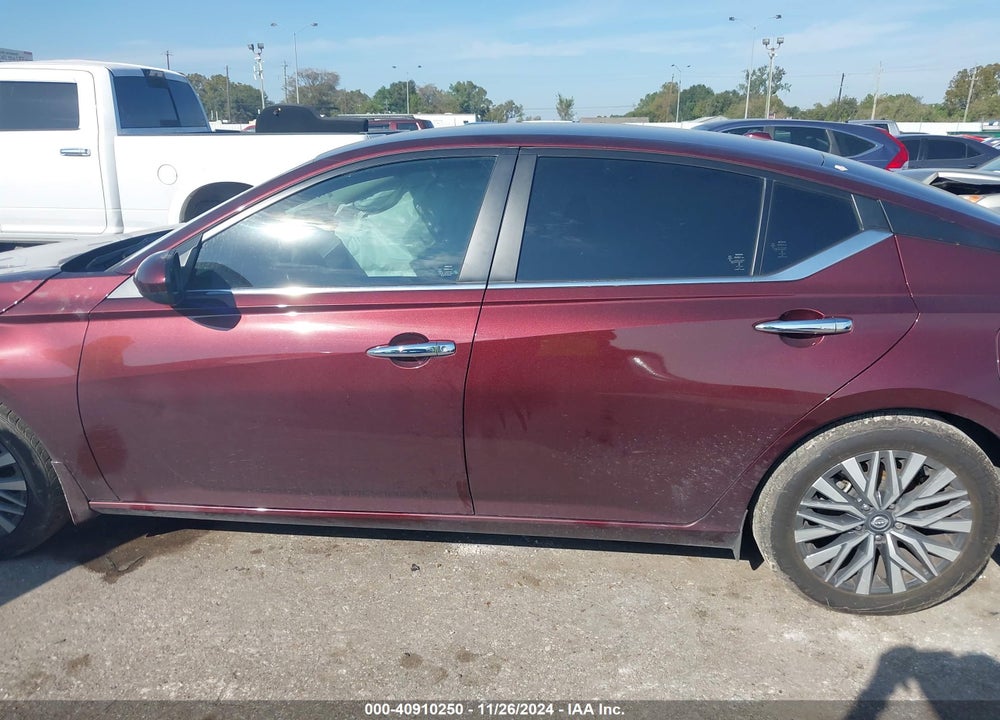 2023 NISSAN ALTIMA SV FWD VIN: 1N4BL4DV2PN416356