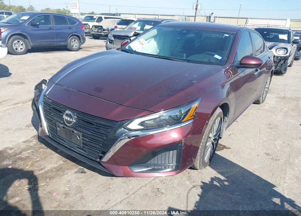 2023 NISSAN ALTIMA SV FWD VIN: 1N4BL4DV2PN416356
