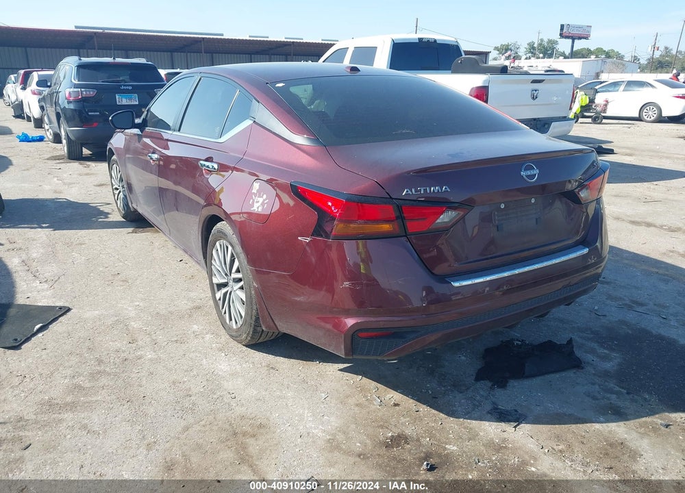 2023 NISSAN ALTIMA SV FWD VIN: 1N4BL4DV2PN416356