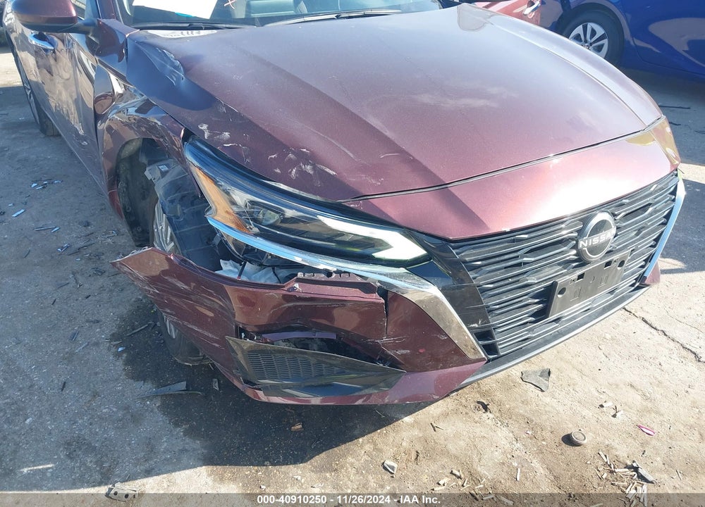 2023 NISSAN ALTIMA SV FWD VIN: 1N4BL4DV2PN416356