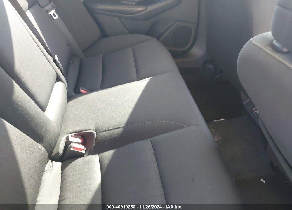 2023 NISSAN ALTIMA SV FWD VIN: 1N4BL4DV2PN416356