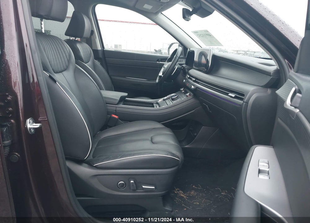 2024 HYUNDAI PALISADE LIMITED VIN: KM8R5DGE1RU717736