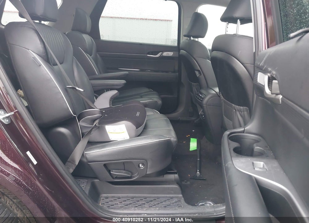 2024 HYUNDAI PALISADE LIMITED VIN: KM8R5DGE1RU717736