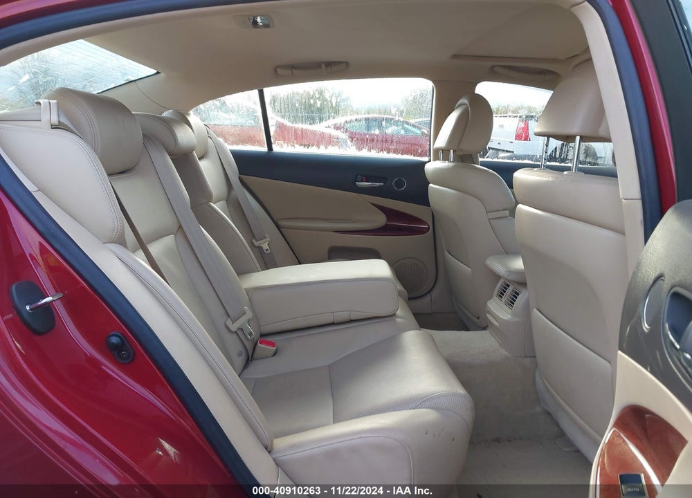 2006 LEXUS GS 300 VIN: JTHCH96S060014278