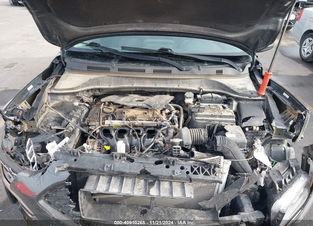 2020 HYUNDAI KONA SE VIN: KM8K1CAA2LU582061