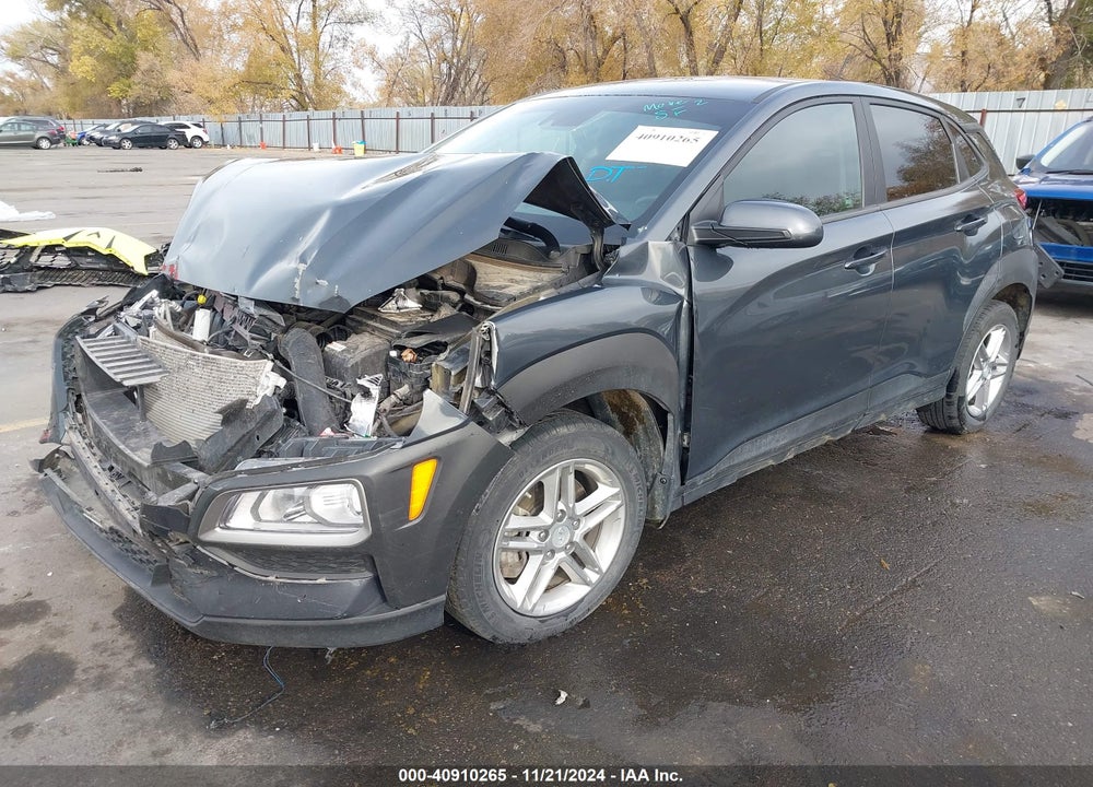 2020 HYUNDAI KONA SE VIN: KM8K1CAA2LU582061