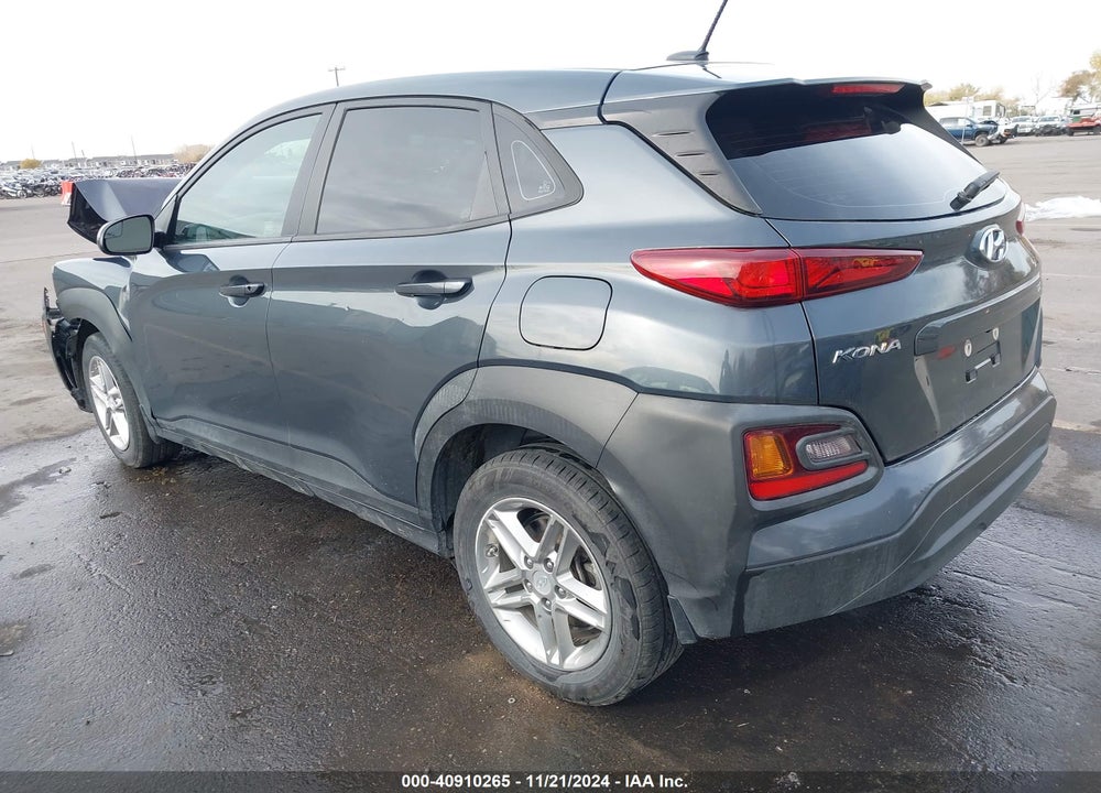 2020 HYUNDAI KONA SE VIN: KM8K1CAA2LU582061