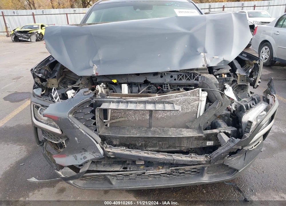 2020 HYUNDAI KONA SE VIN: KM8K1CAA2LU582061