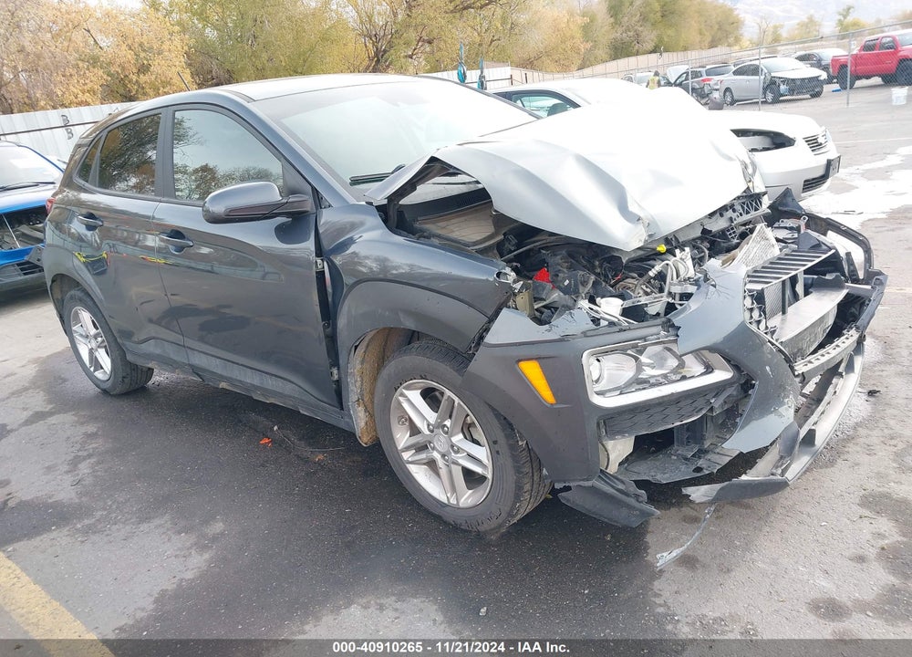 2020 HYUNDAI KONA SE VIN: KM8K1CAA2LU582061