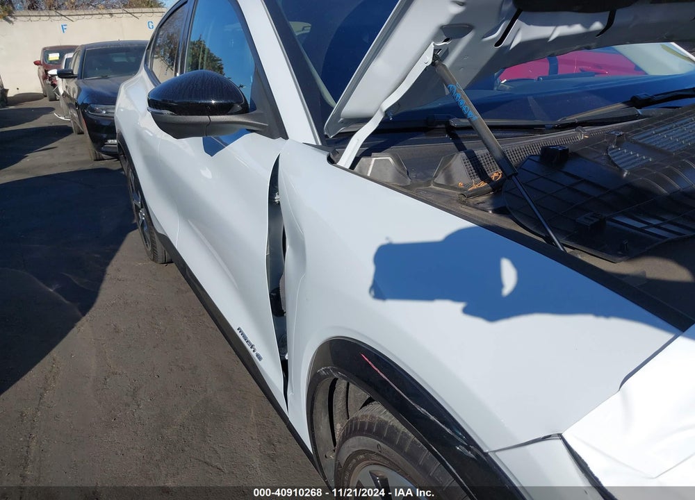 2023 FORD MUSTANG MACH-E PREMIUM VIN: 3FMTK3RMXPMA49370
