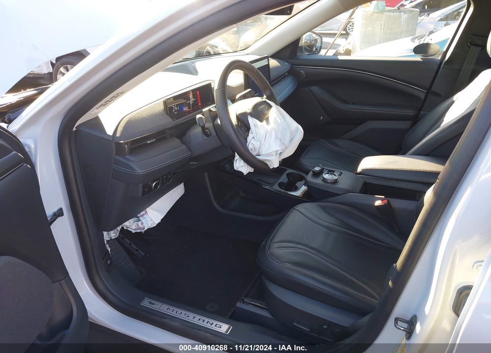 2023 FORD MUSTANG MACH-E PREMIUM VIN: 3FMTK3RMXPMA49370