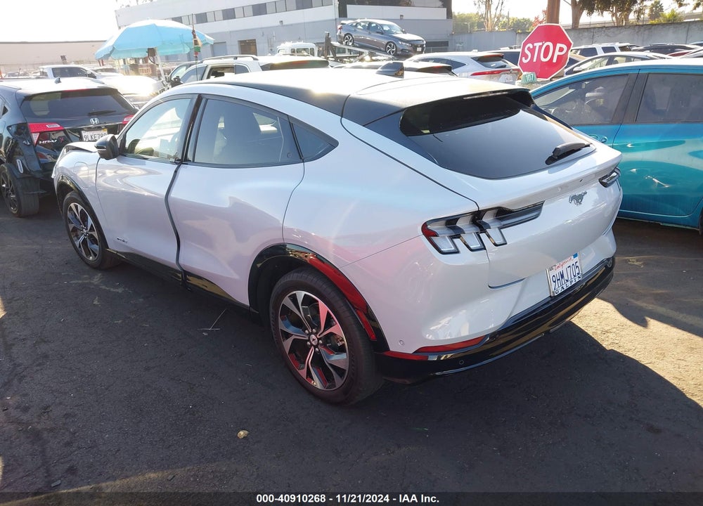 2023 FORD MUSTANG MACH-E PREMIUM VIN: 3FMTK3RMXPMA49370