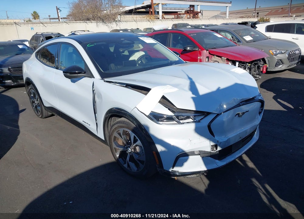 2023 FORD MUSTANG MACH-E PREMIUM VIN: 3FMTK3RMXPMA49370