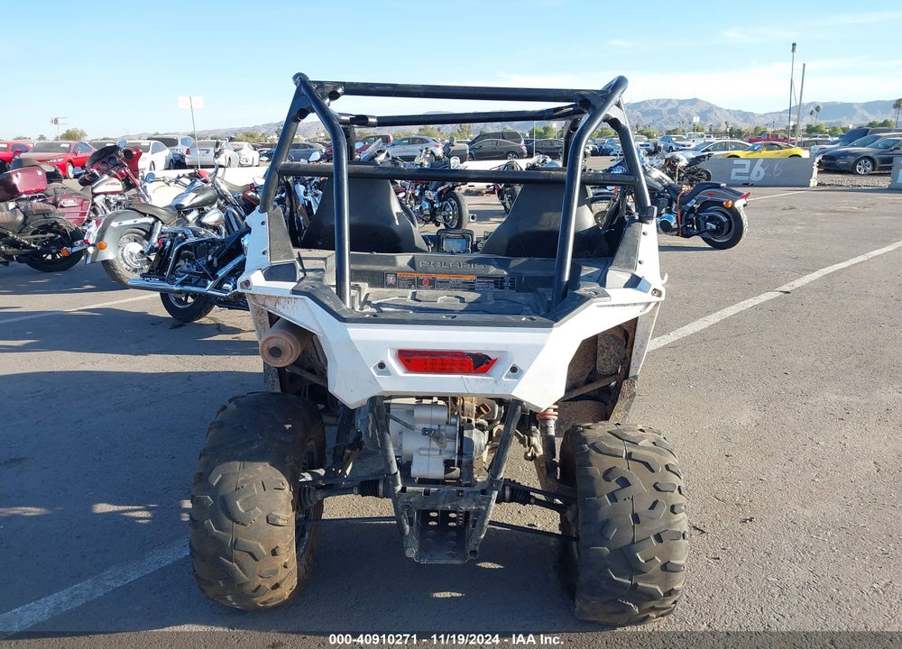2023 POLARIS RZR 200 EFI VIN: L6KHCB188PS007471