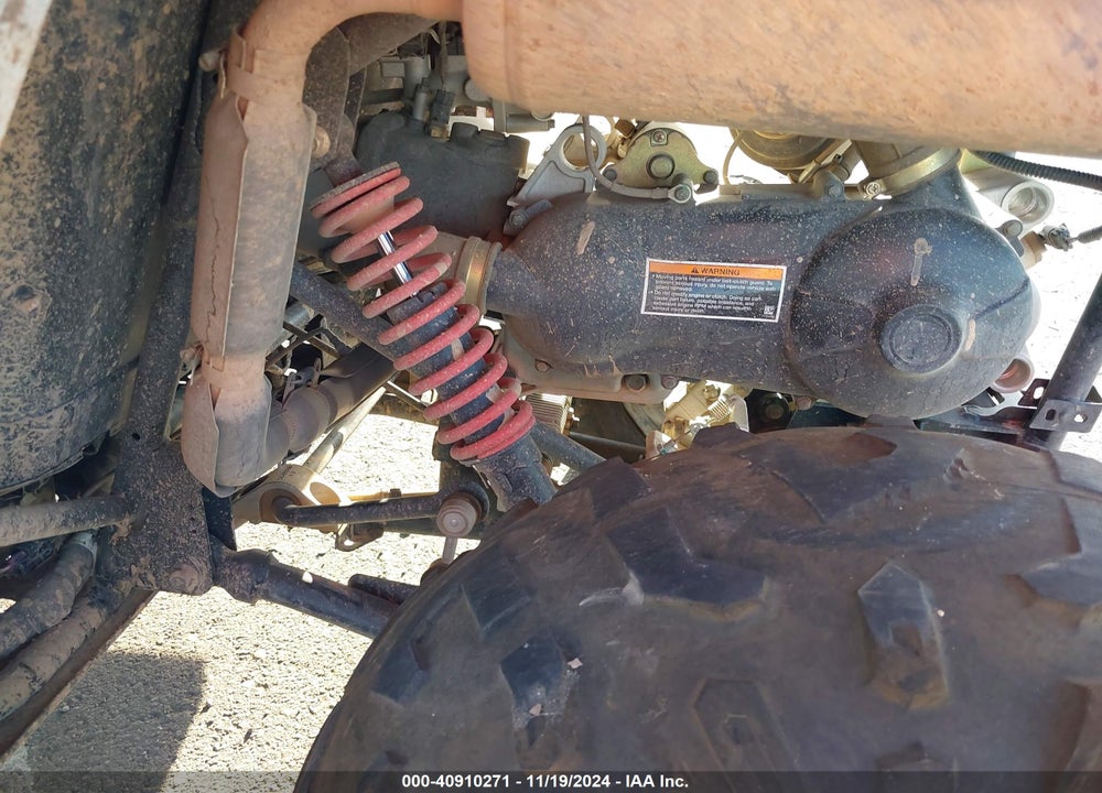 2023 POLARIS RZR 200 EFI VIN: L6KHCB188PS007471