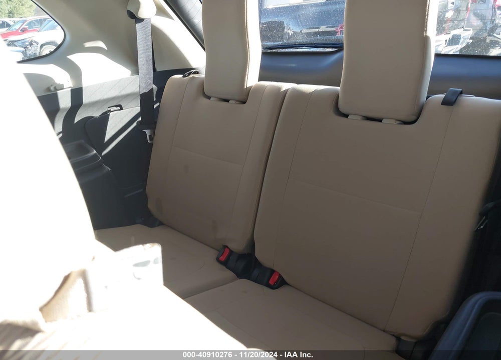 2017 MITSUBISHI OUTLANDER SE/SEL VIN: JA4AD3A34HZ018330