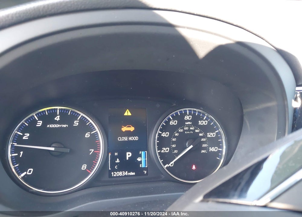 2017 MITSUBISHI OUTLANDER SE/SEL VIN: JA4AD3A34HZ018330