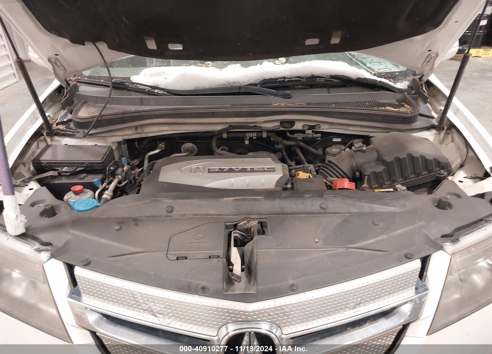 2009 ACURA MDX VIN: 2HNYD28229H512824