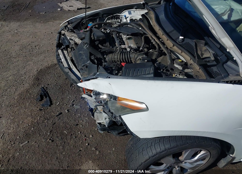 2010 HONDA ACCORD VIN: 1HGCP2F83AA125427