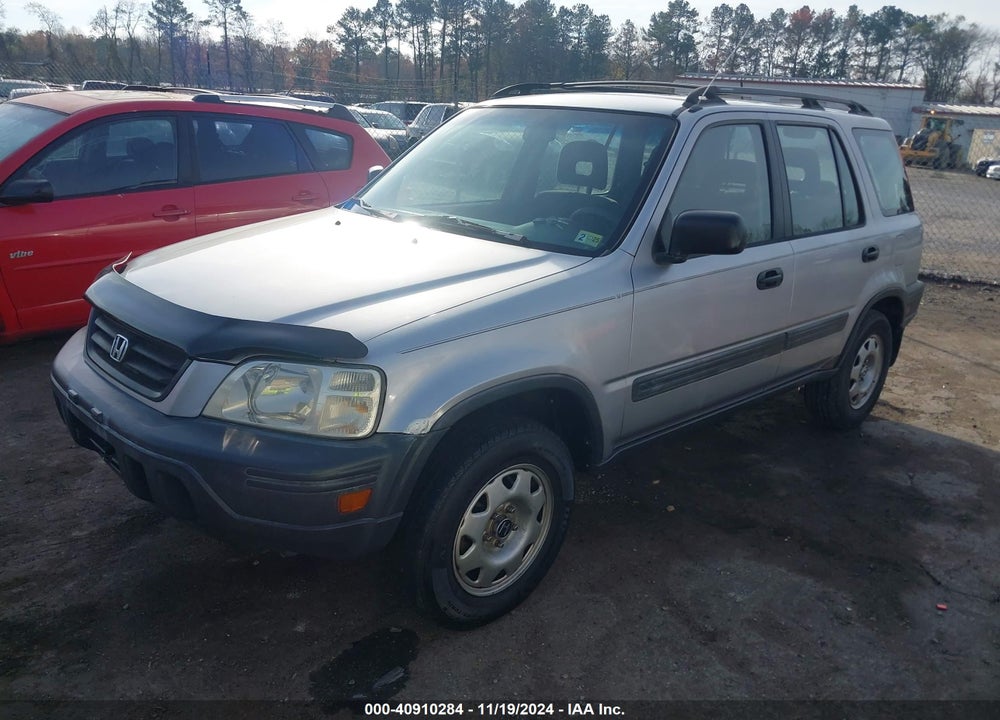 2001 HONDA CR-V LX VIN: JHLRD28461C005446