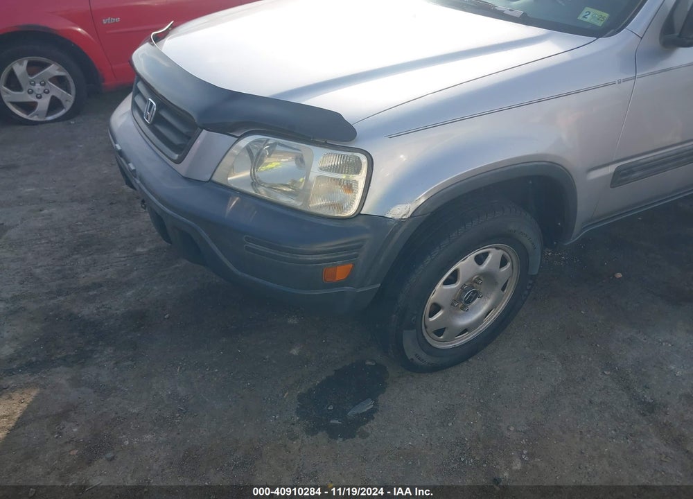 2001 HONDA CR-V LX VIN: JHLRD28461C005446