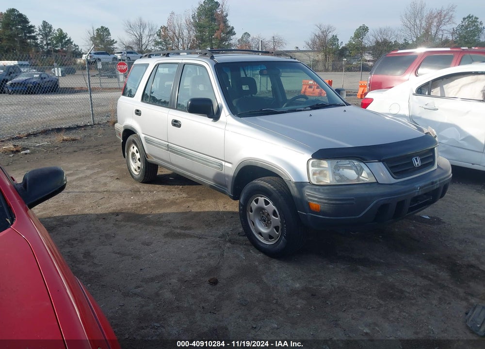 2001 HONDA CR-V LX VIN: JHLRD28461C005446