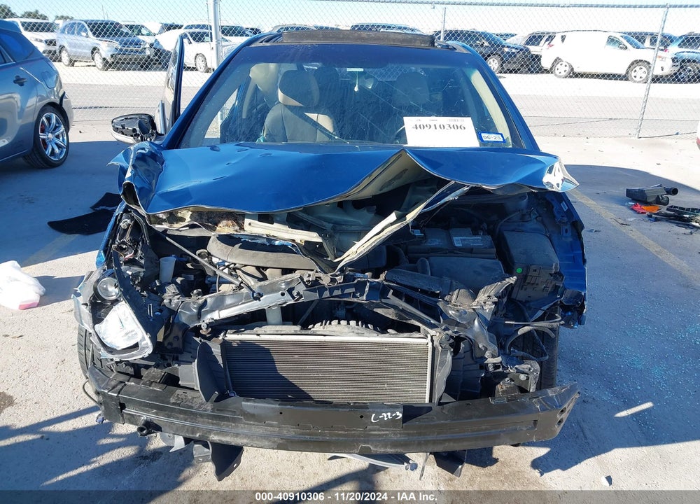 2014 HYUNDAI ELANTRA GT VIN: KMHD35LHXEU186536