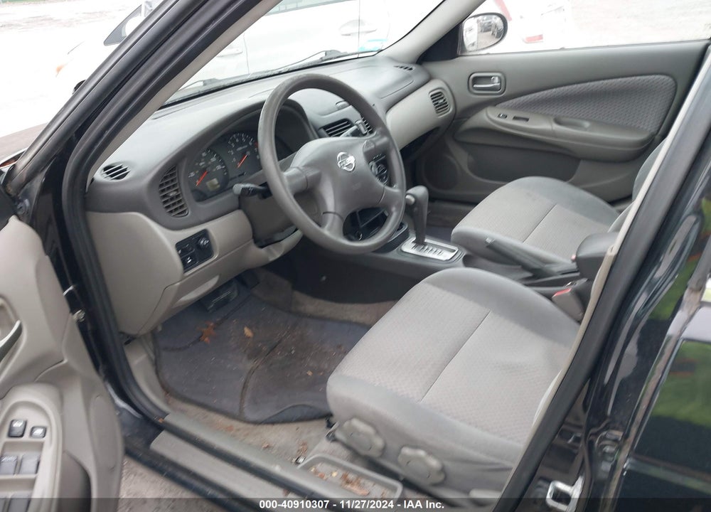 2005 NISSAN SENTRA 1.8S VIN: 3N1CB51D15L578028