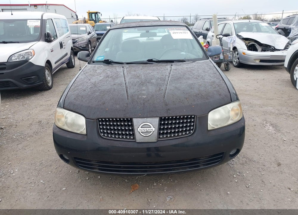 2005 NISSAN SENTRA 1.8S VIN: 3N1CB51D15L578028