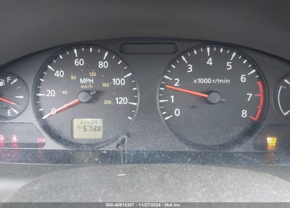 2005 NISSAN SENTRA 1.8S VIN: 3N1CB51D15L578028