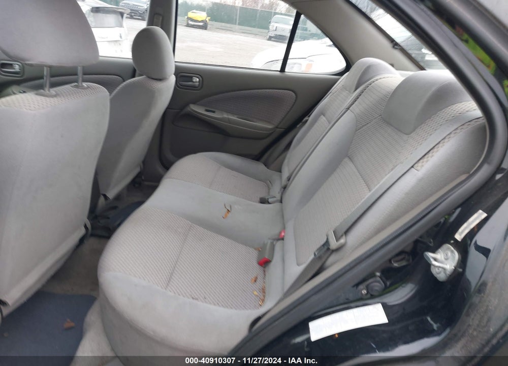 2005 NISSAN SENTRA 1.8S VIN: 3N1CB51D15L578028