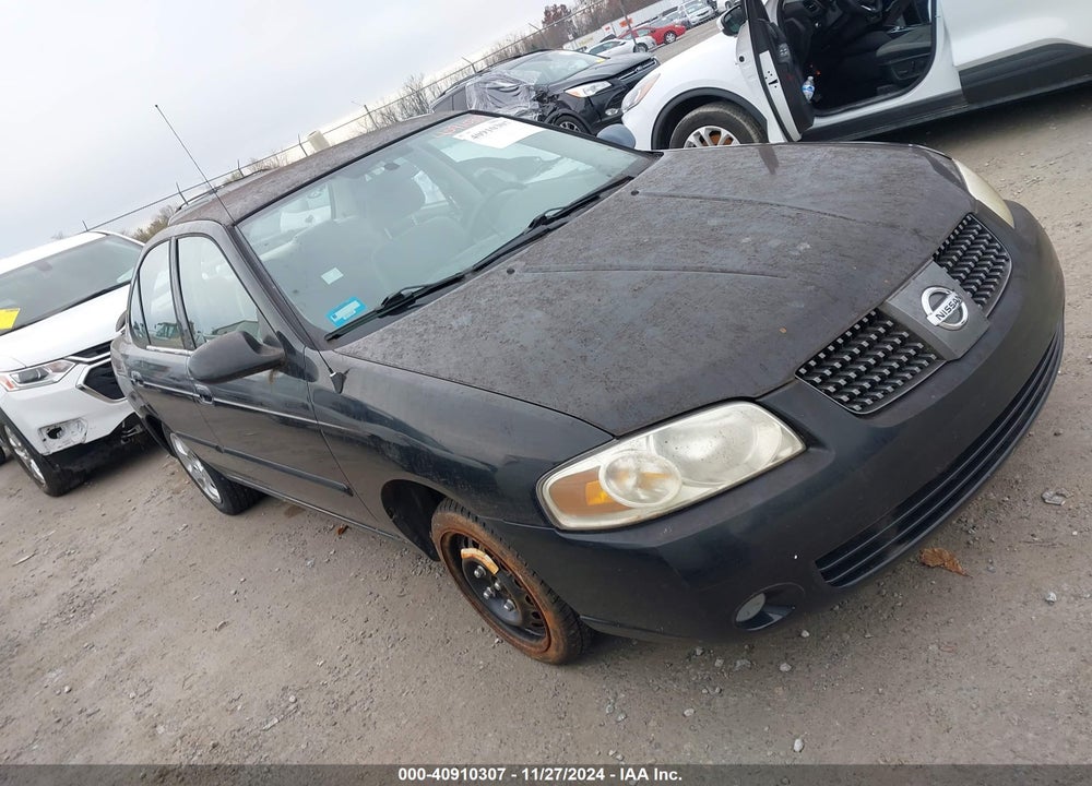 2005 NISSAN SENTRA 1.8S VIN: 3N1CB51D15L578028
