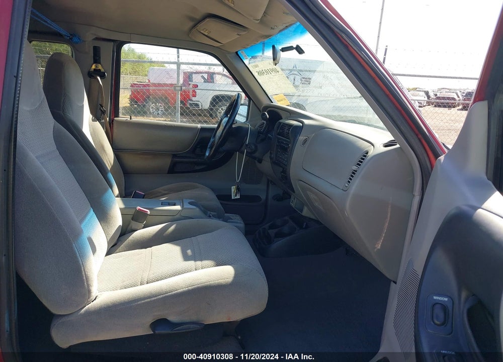 2000 FORD RANGER XLT VIN: 1FTYR14XXYPA93683