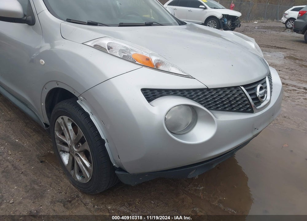 2013 NISSAN JUKE SL VIN: JN8AF5MV3DT229755
