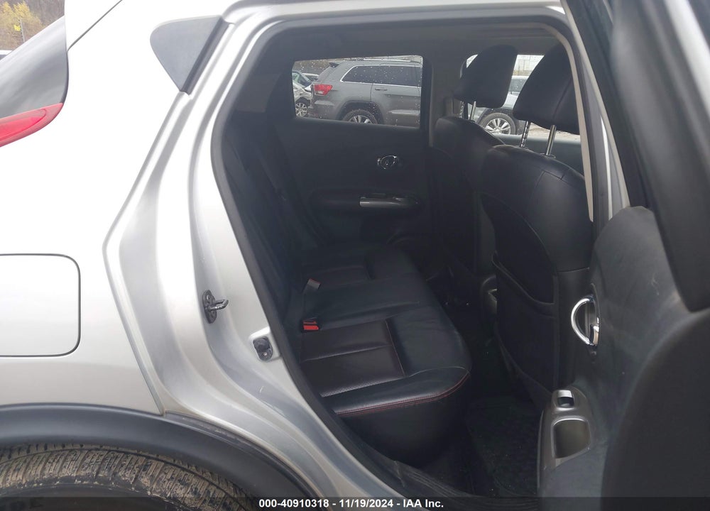 2013 NISSAN JUKE SL VIN: JN8AF5MV3DT229755