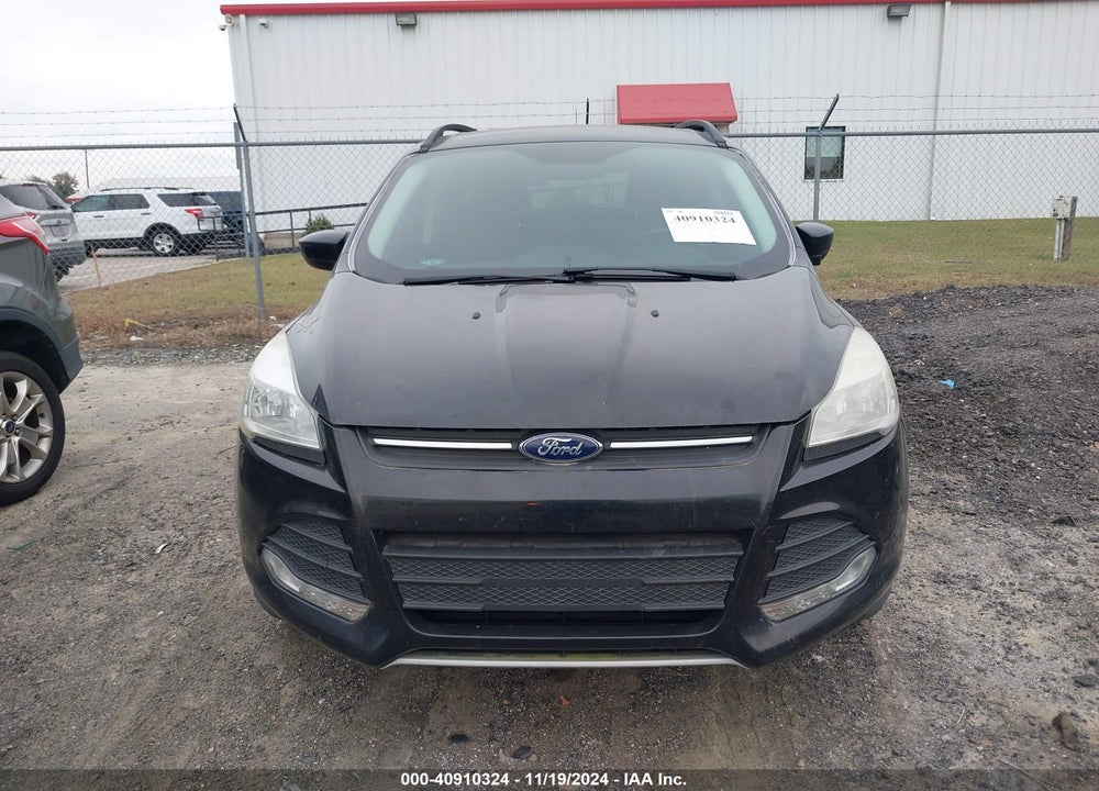 2015 FORD ESCAPE SE VIN: 1FMCU0GX3FUC32450