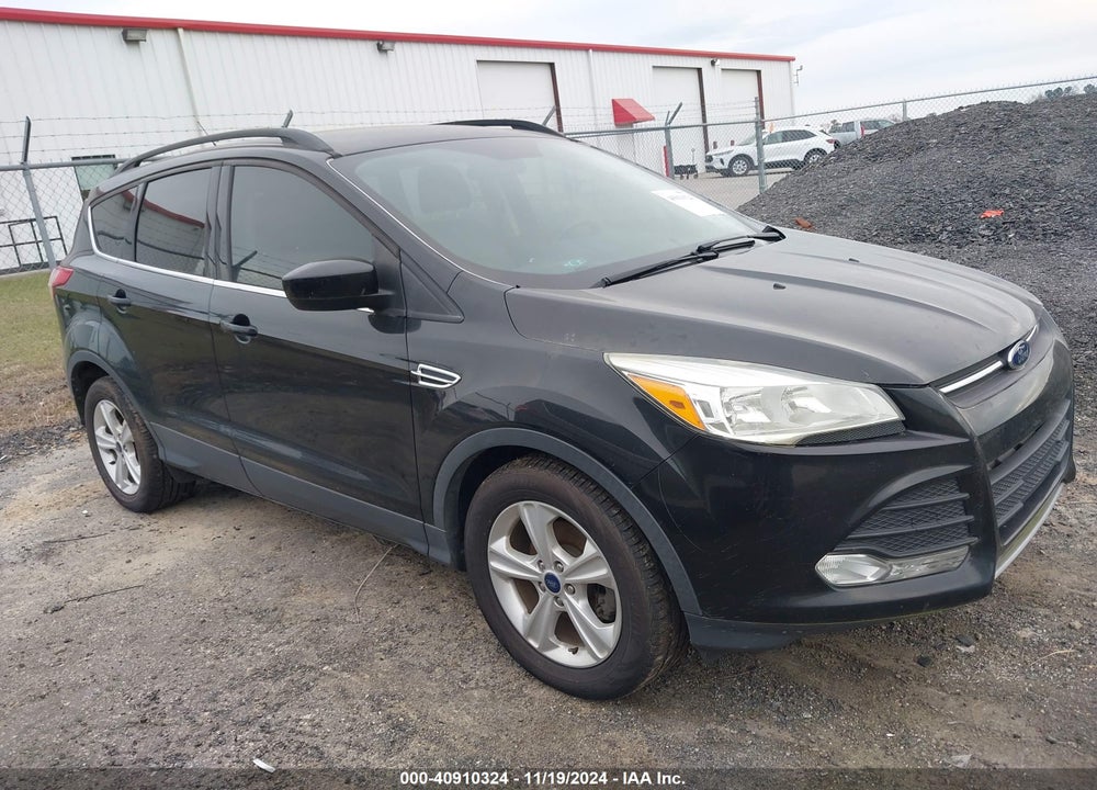 2015 FORD ESCAPE SE VIN: 1FMCU0GX3FUC32450