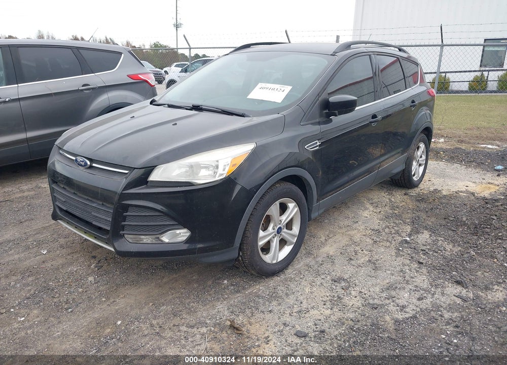 2015 FORD ESCAPE SE VIN: 1FMCU0GX3FUC32450