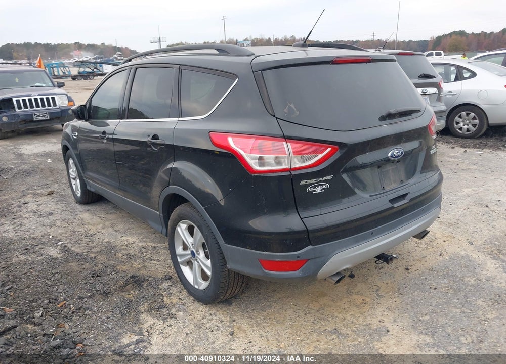 2015 FORD ESCAPE SE VIN: 1FMCU0GX3FUC32450
