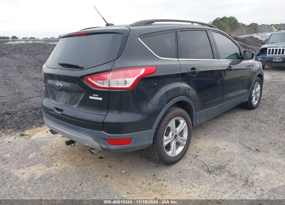2015 FORD ESCAPE SE VIN: 1FMCU0GX3FUC32450