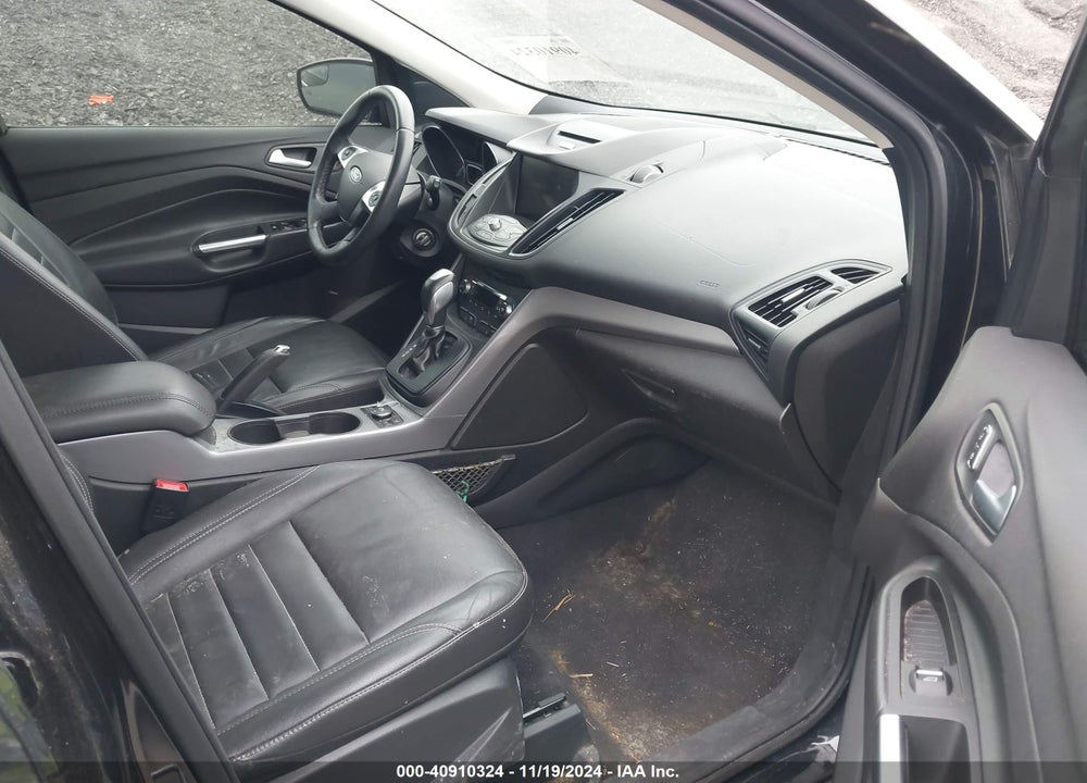 2015 FORD ESCAPE SE VIN: 1FMCU0GX3FUC32450