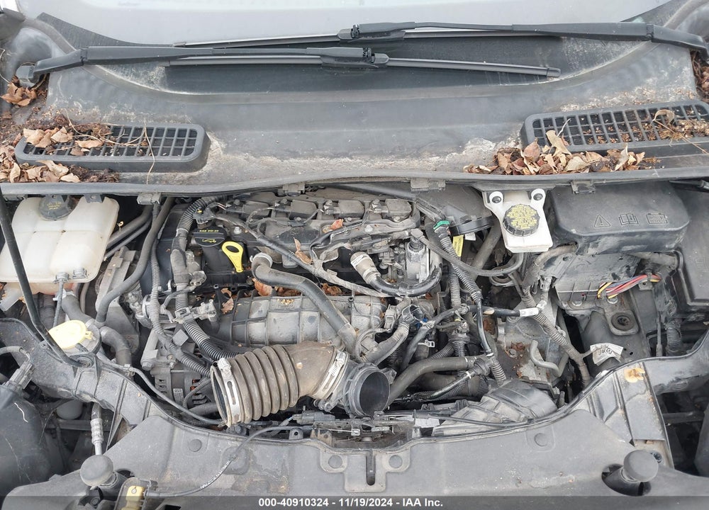 2015 FORD ESCAPE SE VIN: 1FMCU0GX3FUC32450