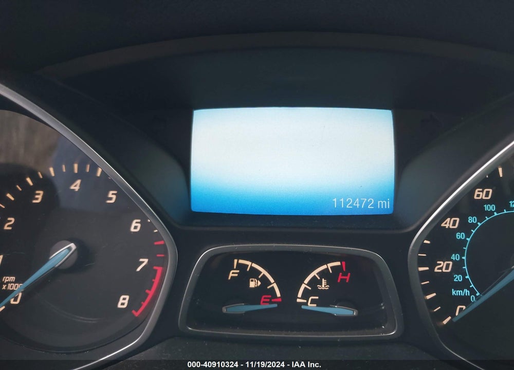 2015 FORD ESCAPE SE VIN: 1FMCU0GX3FUC32450